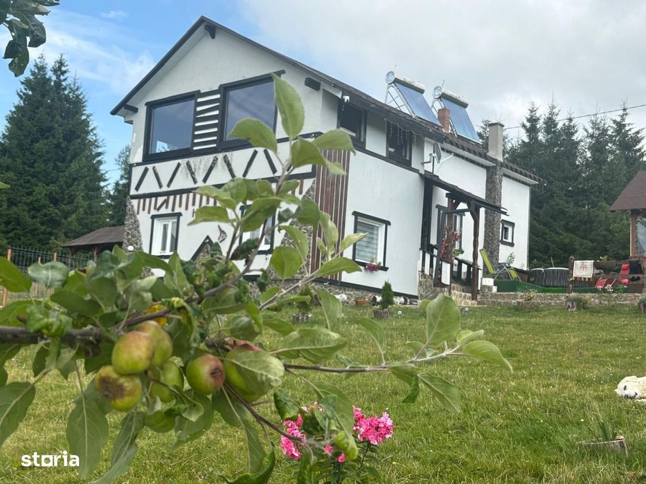 Casa de vacanta Hera Tihuta
