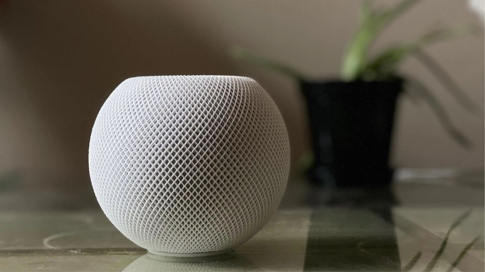 Apple Homepod mini alb - touch panel defect