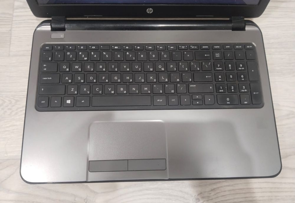 Ноутбук HP в отличном состоянии
