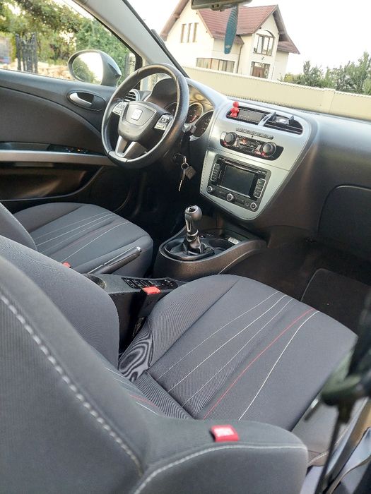 Seat Leon COPA-2012-1.6TDI