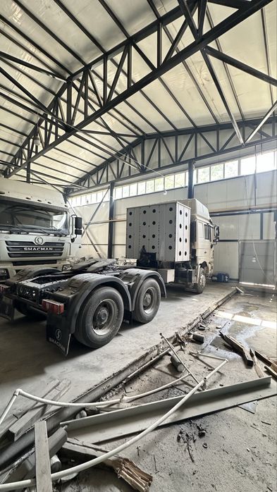 Продается Shacman F3000-минимальный пробег ~30.000км