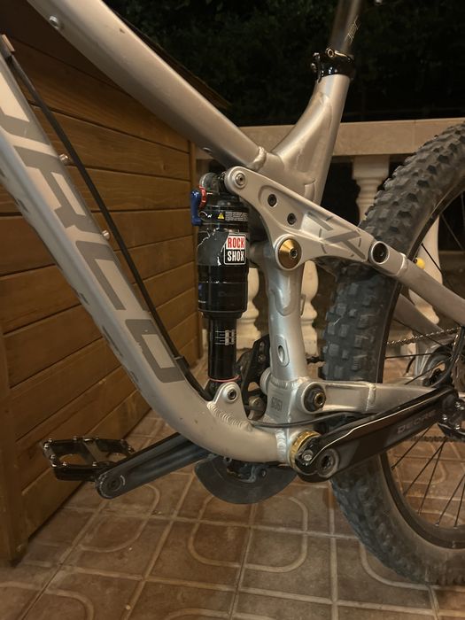 Norco Sight A 7.3  НЕ СЕ ПРОДАВА НА ЧАСТИ.