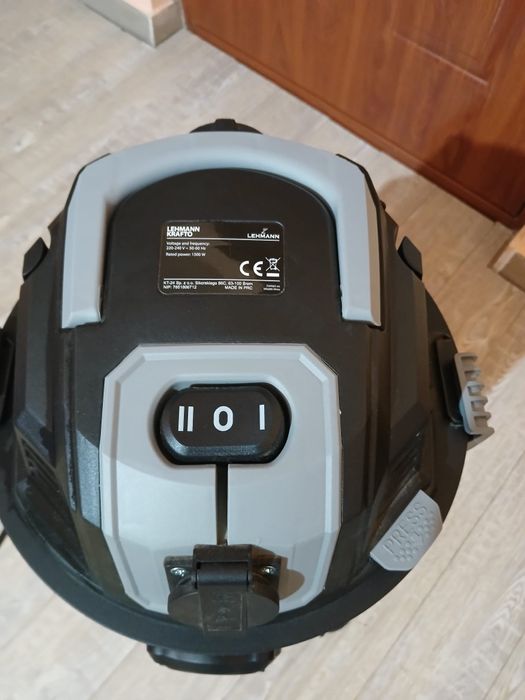 Aspirator umed/uscat  Lehmann