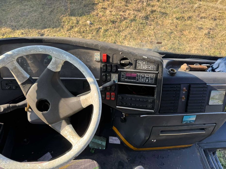 mercedes integro om 442 на части мерцедес интегро автобус