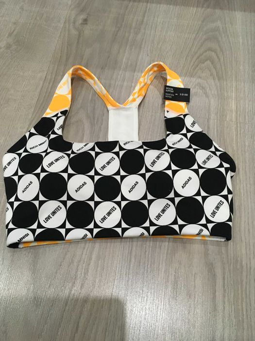 Adidas & Rich Mnisi Crop Top S