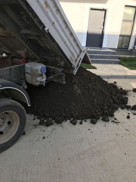 Pamant vegetal de flori/pamant negru de padure/Bucuresti-Ilfov-giurgiu