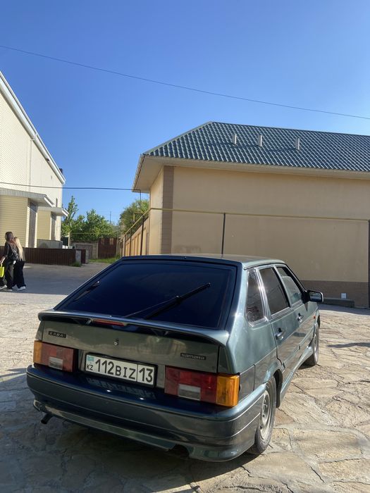 Ваз 2114 состояние жаксы