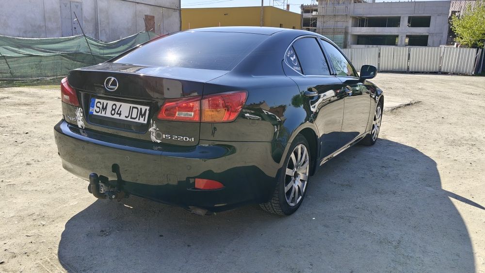 LEXUS IS 2006 — imagine 3