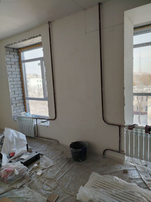 Услуги сварщика сантехника