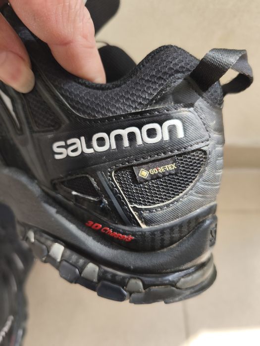 SALOMON Gore-tex