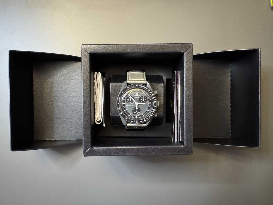 Omega Swatch • Mission to Mercury