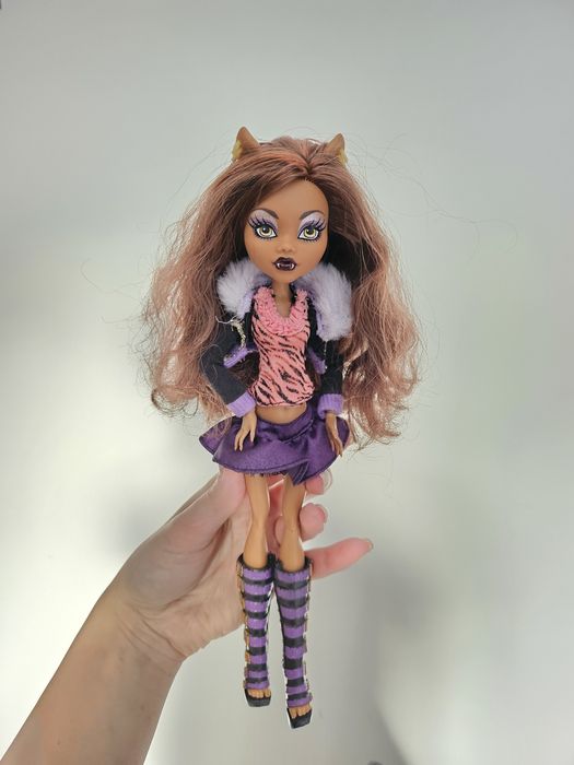 Клодин репродукция