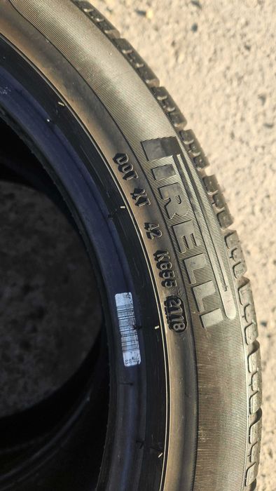 255/40 R18 • Iarna • Pirelli Sottozero Winter 240 Serie II MO 99V XL | 2 buc | Pret/buc