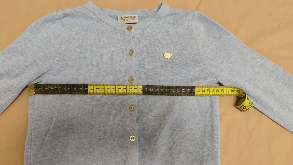 Детска жилетка Lc Waikiki 6-7г(116-122 размер)