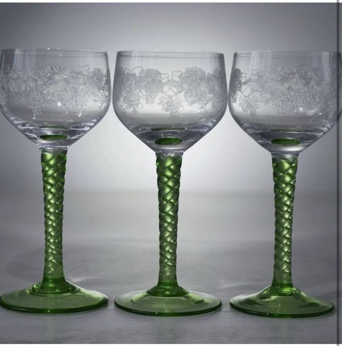 Рюмки Богемия