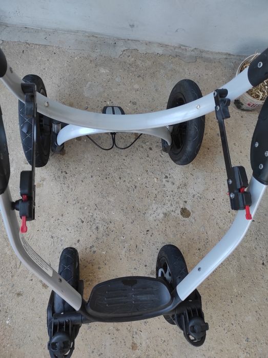 Бебешка количка Тутек Грандер