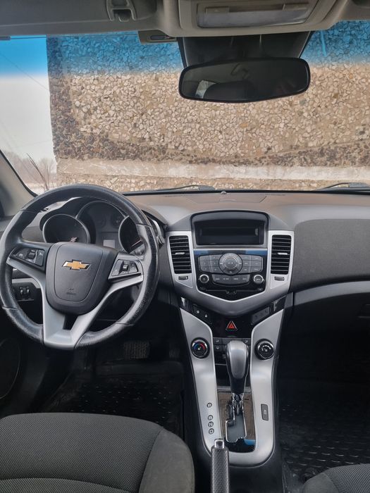 Chevrolet cruze 2012 1.8 акпп