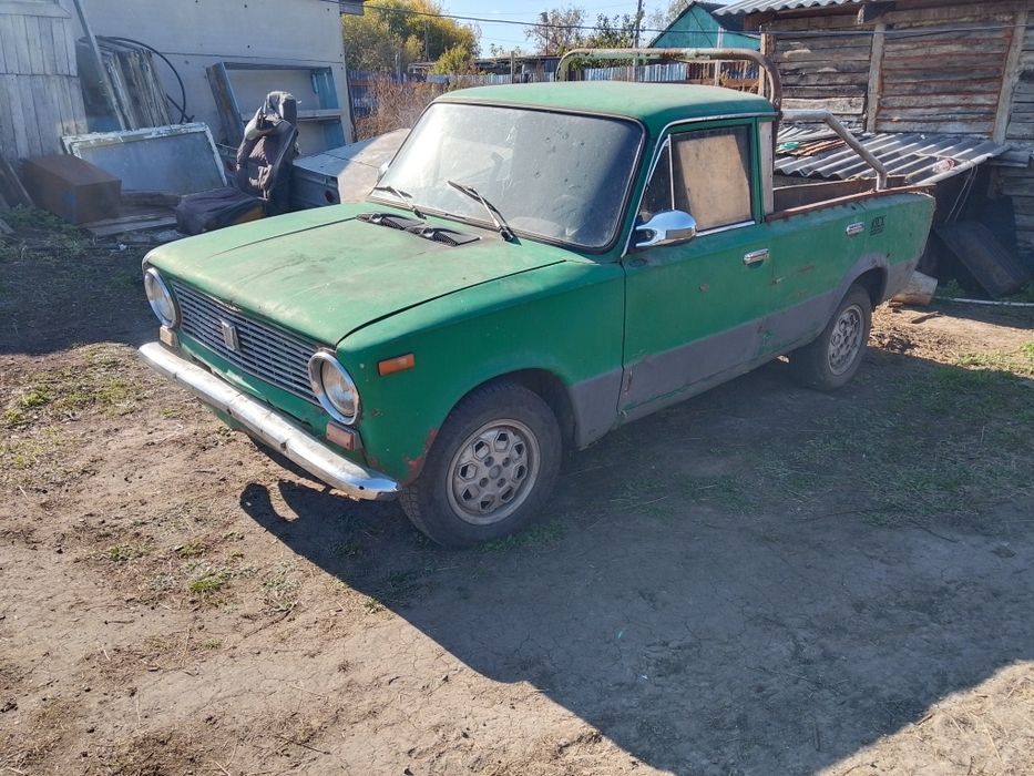 Продам копейку  пикап