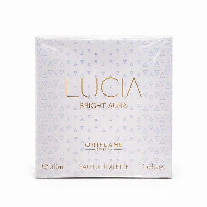 Parfum damă Oriflame Lucia Bright Aura