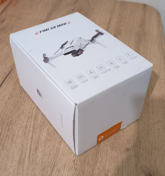 Квадрокоптер для съёмки Fimi x8 mini