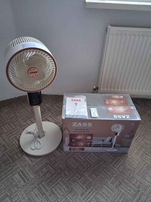 Ventilator telecomanda Zass  ZACF 01