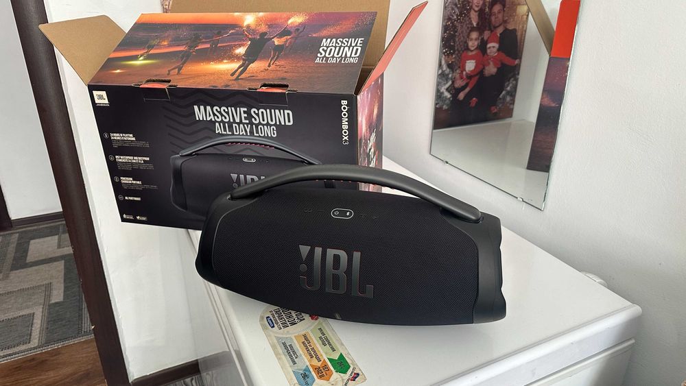 JBL Boombox 3 оригинал