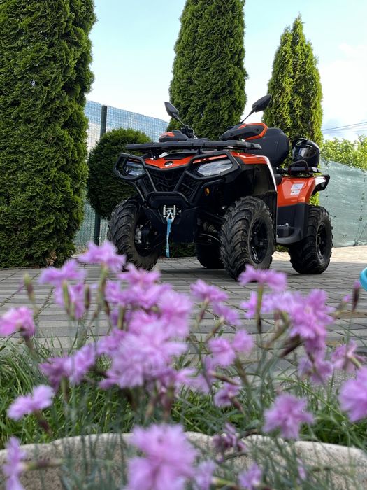 ATV  CFMoto 520L X5