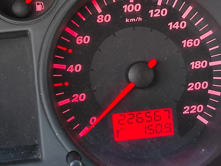 Seat Ibiza 2003 1.4 diesel