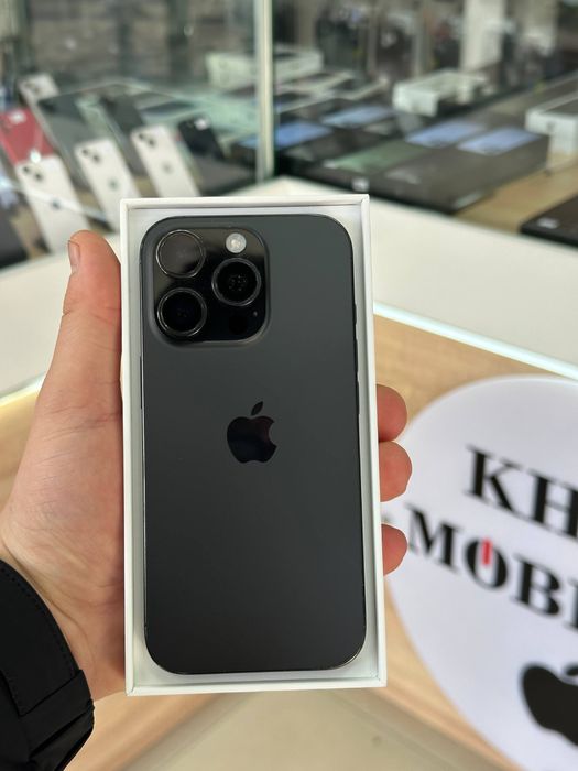 Iphone 16 pro 512gb naxtga va bo’lib tolashga !