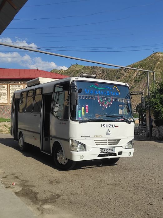 Avtobus hizmati,kelishilgan narxlarda