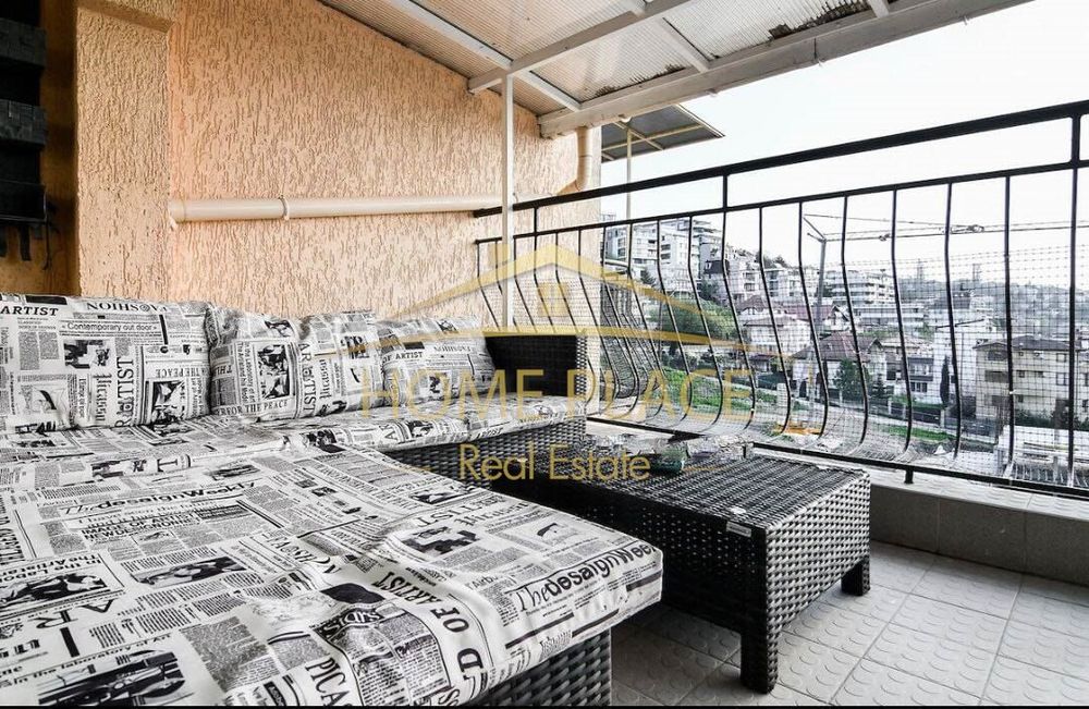 Дава се под наем Тристаен апартамент в Варна, Бриз - 76 кв.м за 714 € - Снимка #6