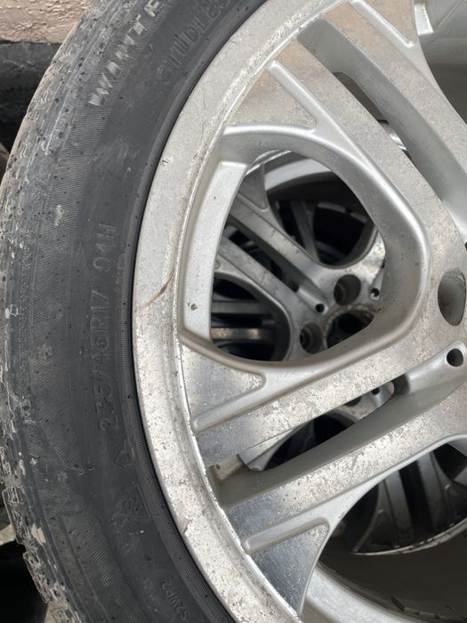 Брабус титанка р 17