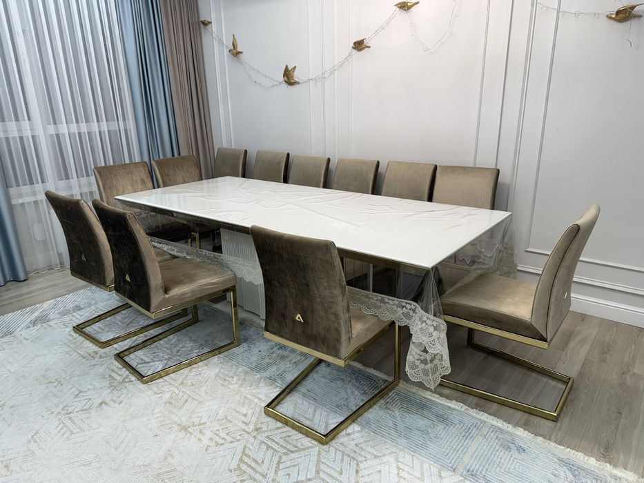 Массивный комплект мебели Bellona для Гостиной.