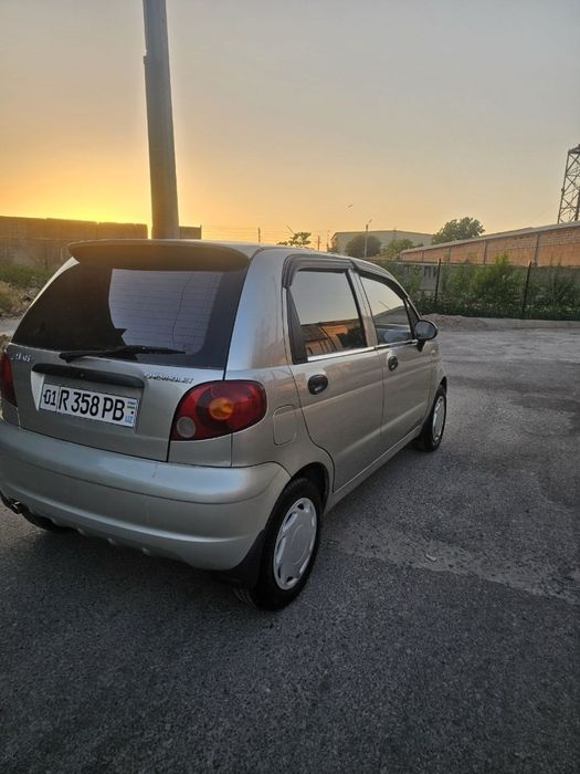 Matiz mix Gen bor