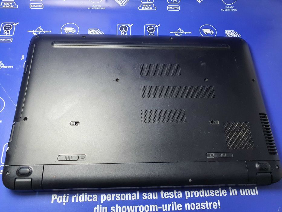 HP Pavilion 15, AMD A8-7410, 8GB ram, Factura si Garantie