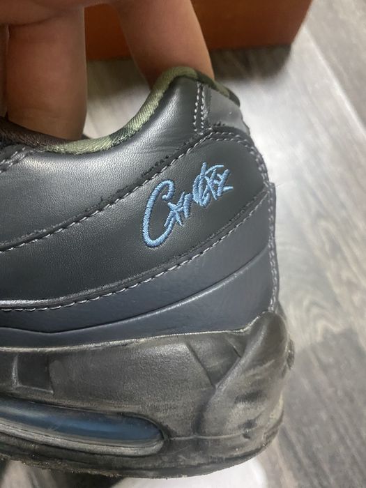 Nike Air max 95 Corteiz Aegan Storm/Сини