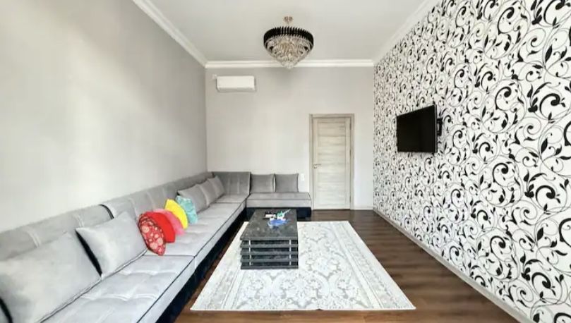 Smart city, Хан Шатыр