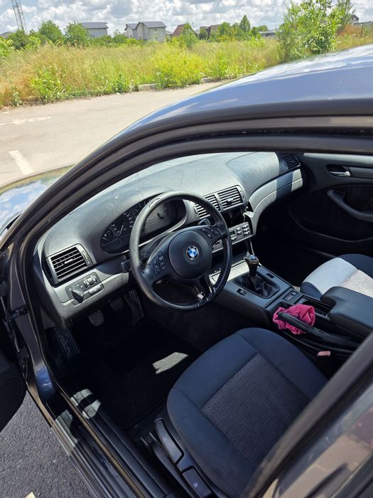 Vand bmw e46, berlina, 1.8 i