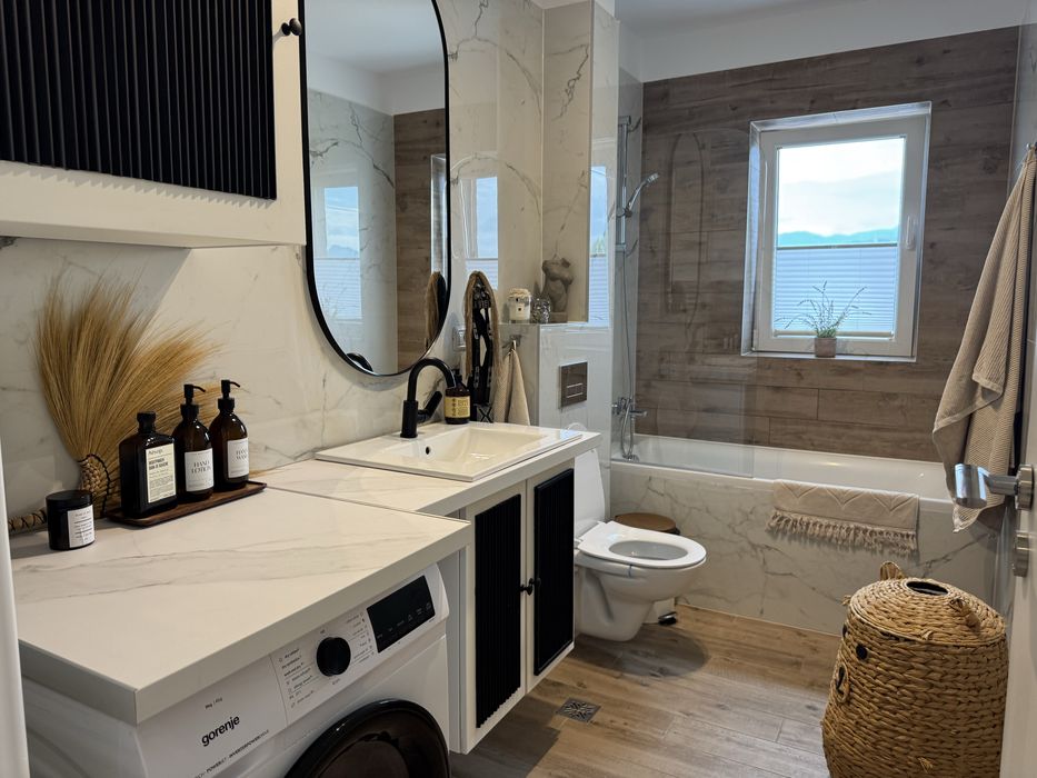 Apartament 2 camere cu loc de parcare inclus - zona Tractorul