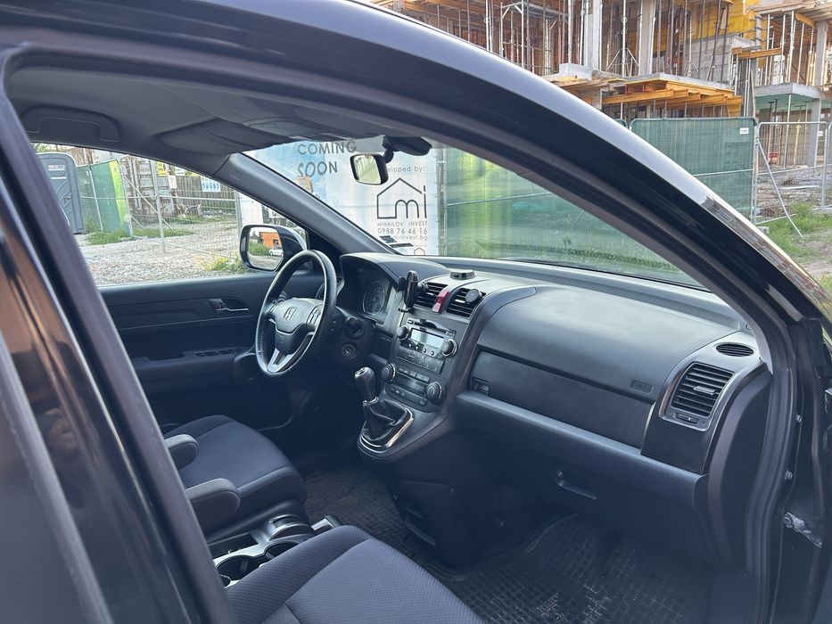 Honda CRV 2.2 , 140кс