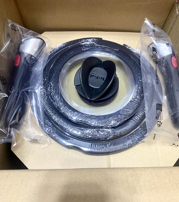 Tefal ingenio cook & easy set 13 piese