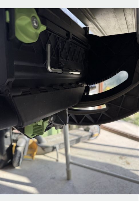 Festool CS 50 EB Настолен циркуляр