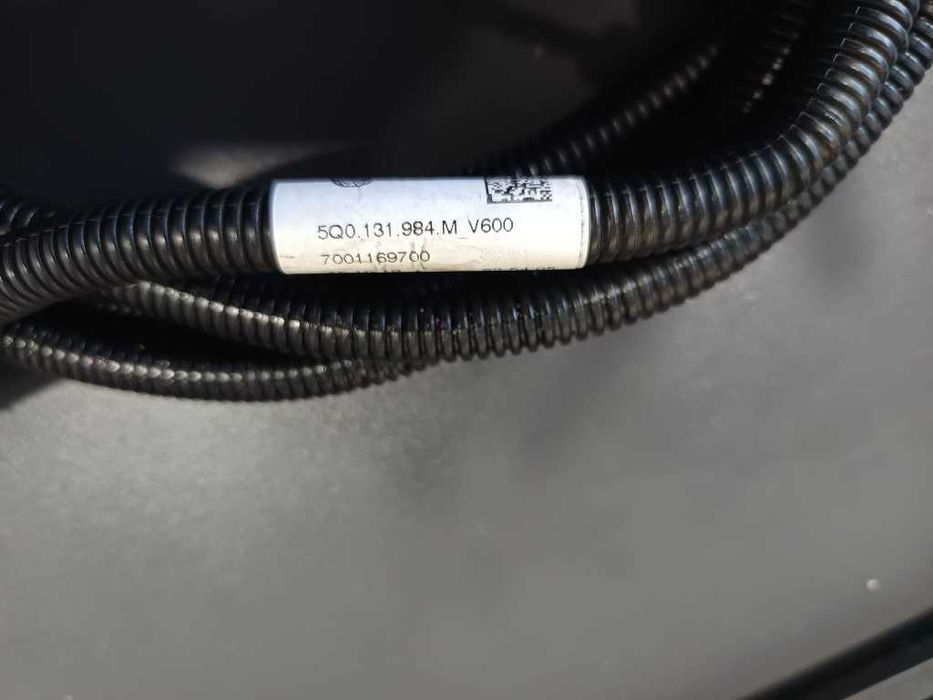 Conducta AdBlue Skoda Octavia III 2.0 Diesel Cod motor: DFFA