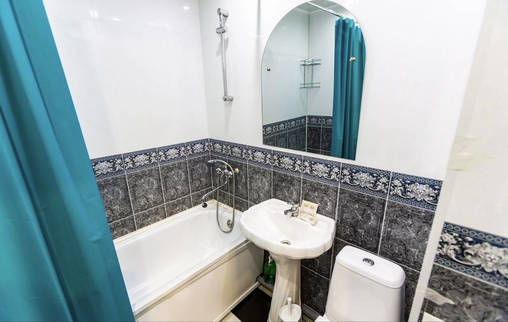 2х ком кв. Посуточно в центре Микрорайон Север (Рядом ТД Север)