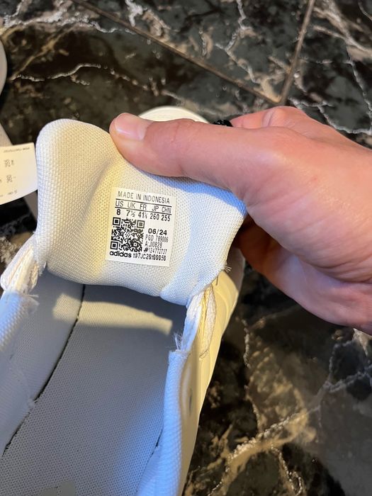 Дамски кецове Adidas MUALLY