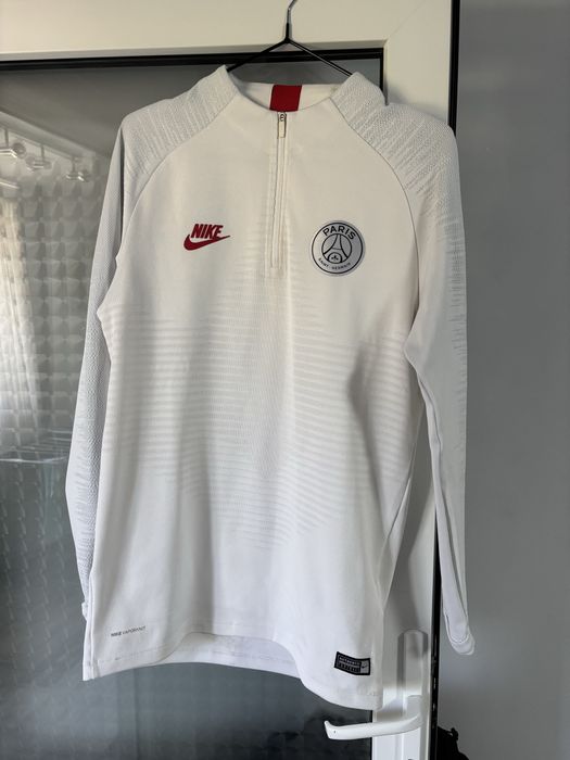 bluza de fotbal psg alba