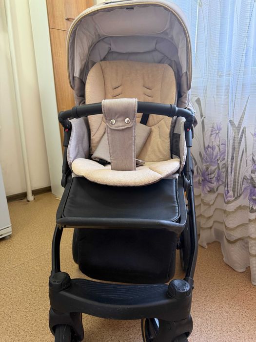 Детская коляска Adamex Paolo 2 в 1