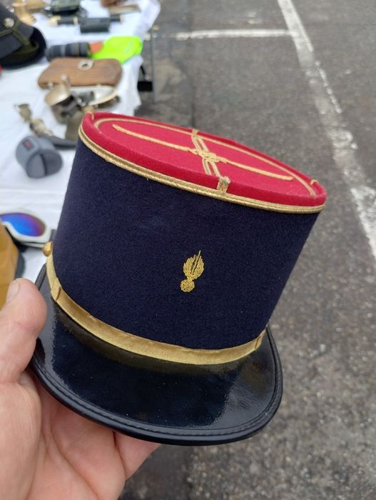 Chipiu Ofițer Autentic