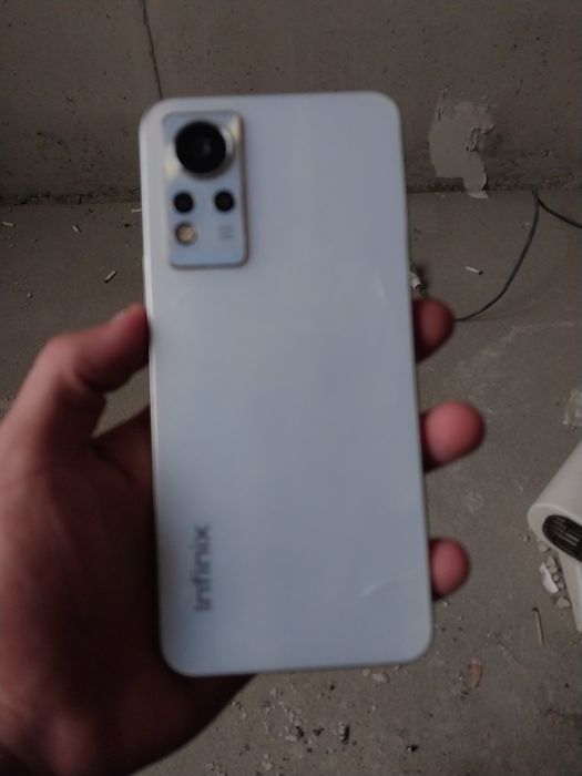 Infinix Note 11 128 Gb NFS