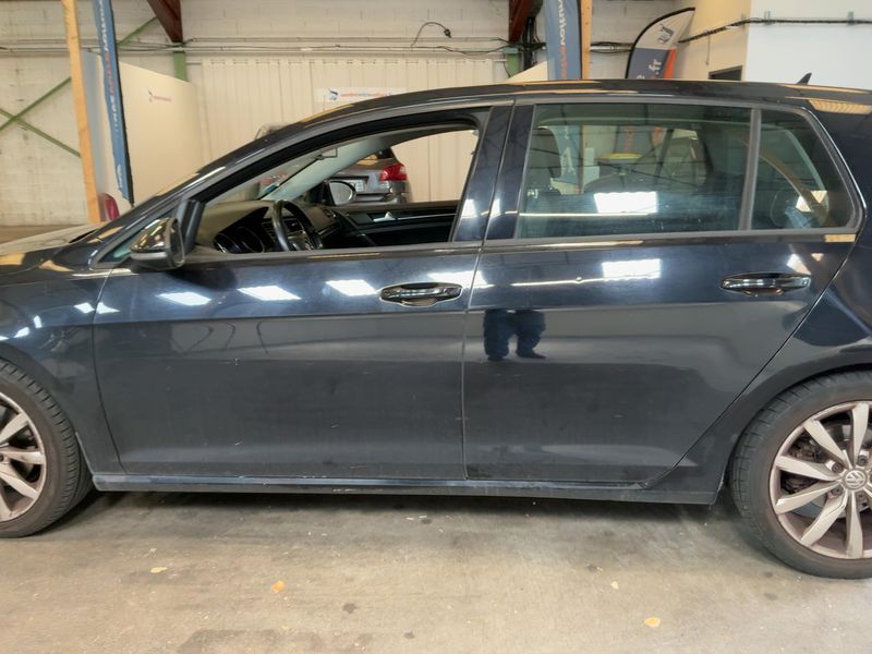 Volkswagen Golf VII 2.0 TDI Sport BlueMotion Tech 2013